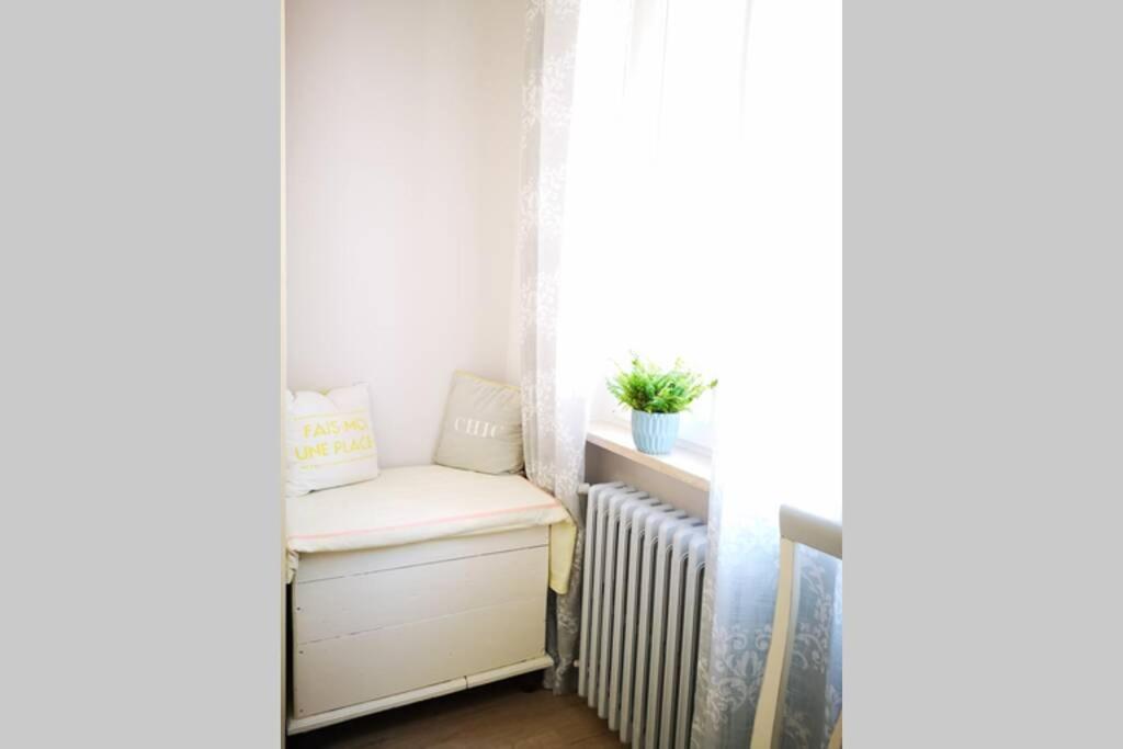 Delizioso Appartamento Cosy Ristrutturato Парма Экстерьер фото