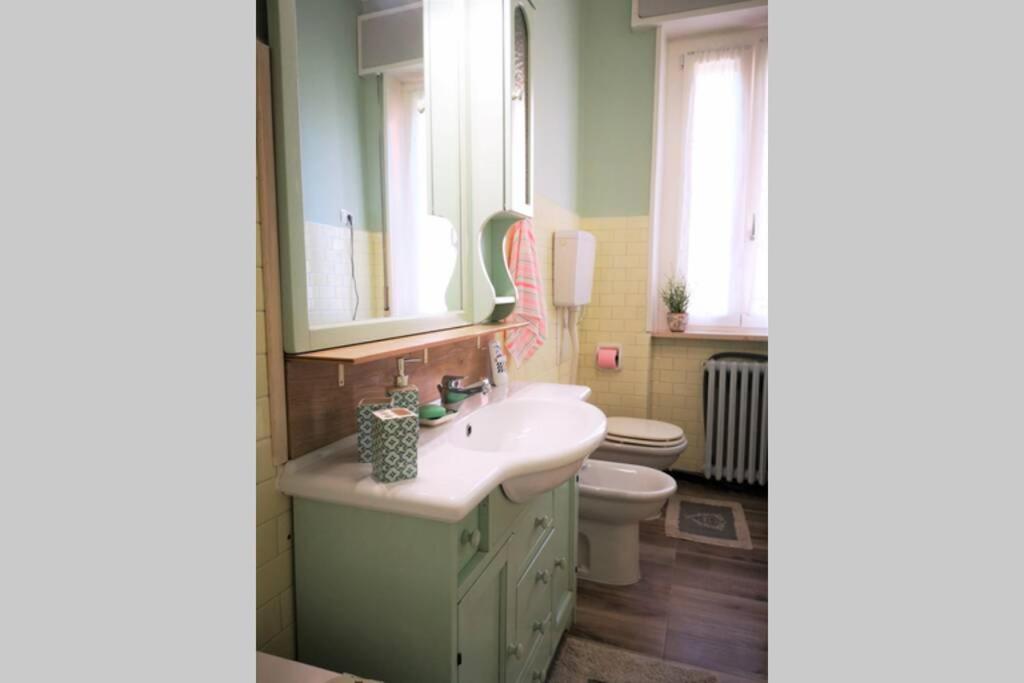 Delizioso Appartamento Cosy Ristrutturato Парма Экстерьер фото